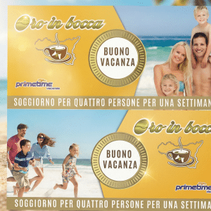 voucher  vacanze