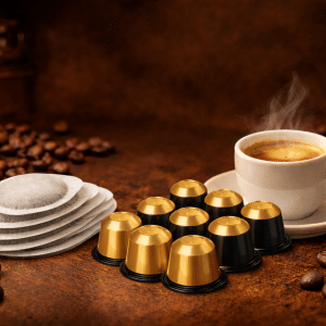 hai vinto 10 cialde o capsule